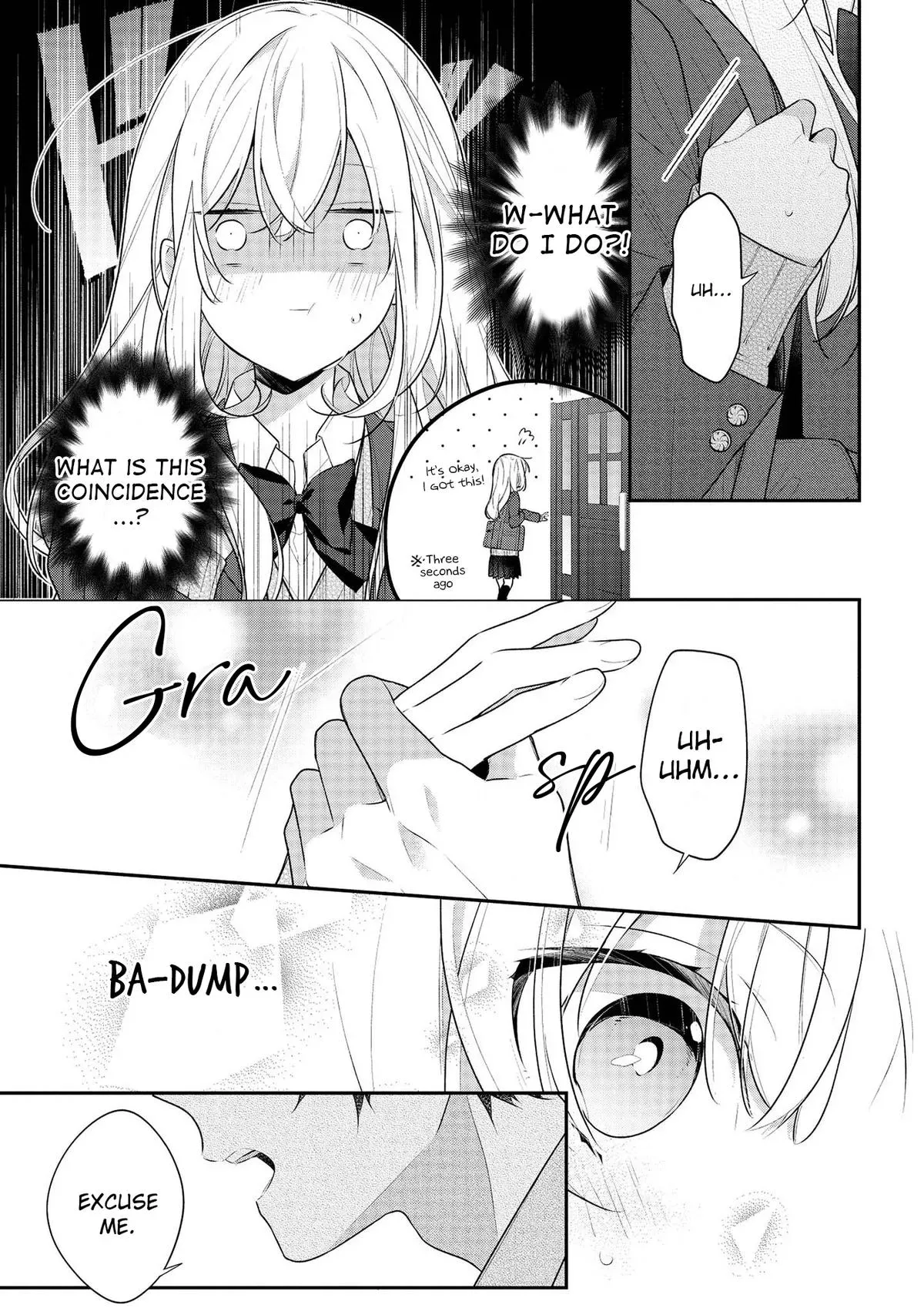 Read Coffee Shop Anemone chapter 40 image 2 on Lezhin