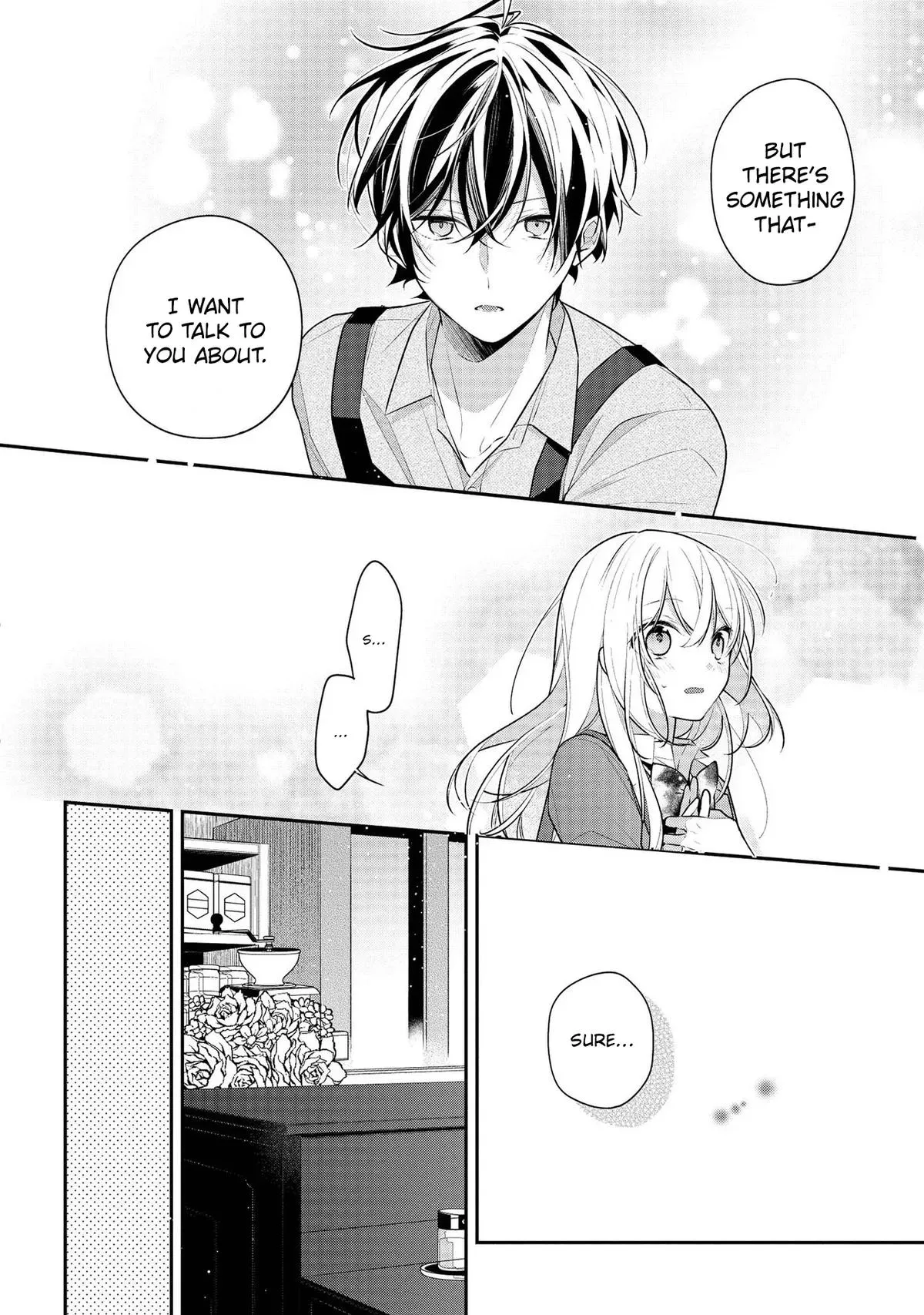 Read Coffee Shop Anemone chapter 40 image 3 on Lezhin