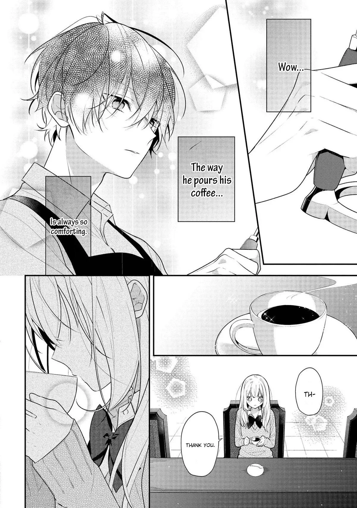 Read Coffee Shop Anemone chapter 40 image 5 on Lezhin