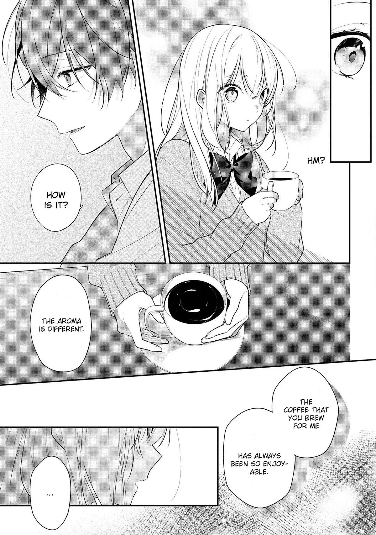 Read Coffee Shop Anemone chapter 40 image 6 on Lezhin