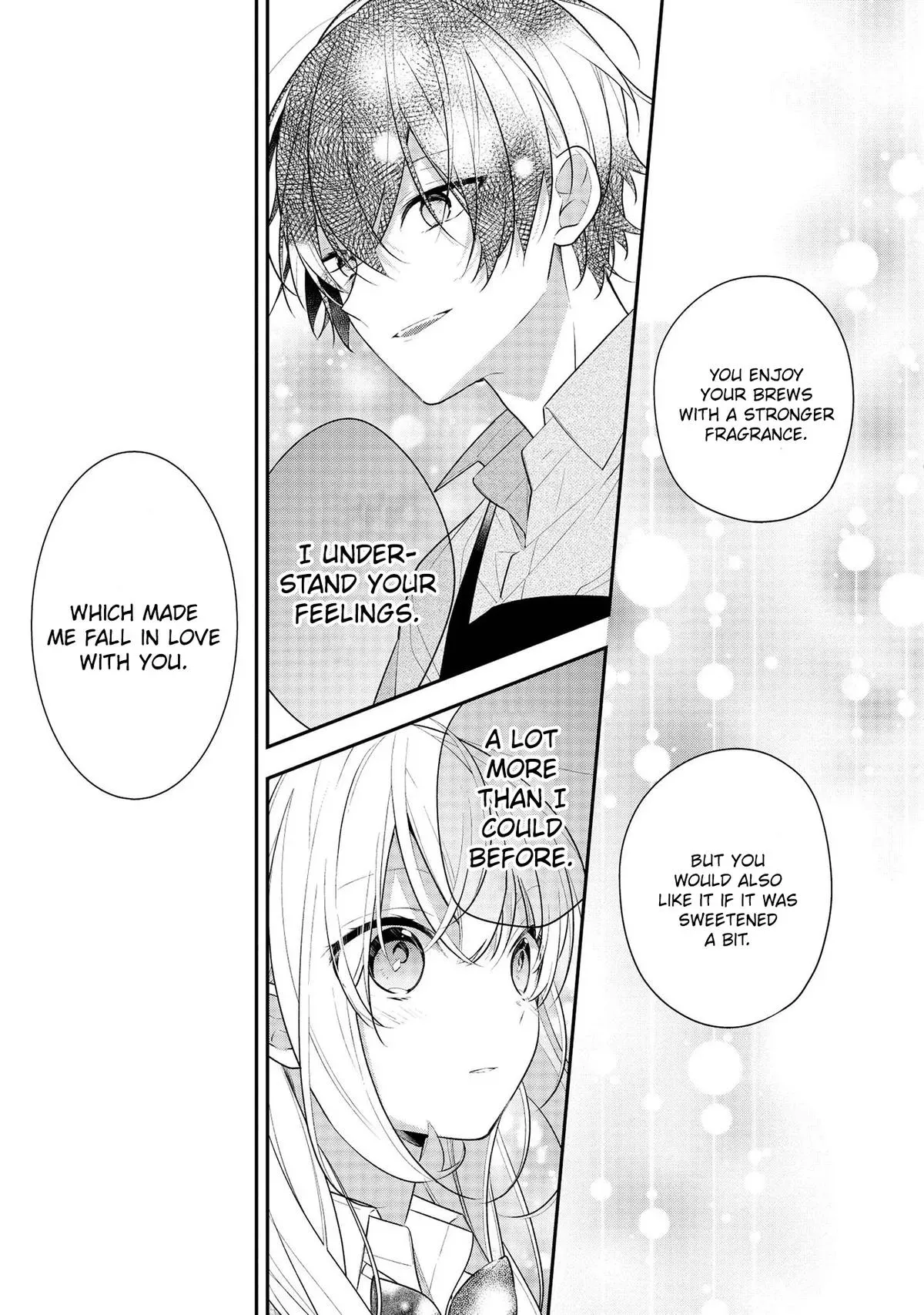 Read Coffee Shop Anemone chapter 40 image 8 on Lezhin
