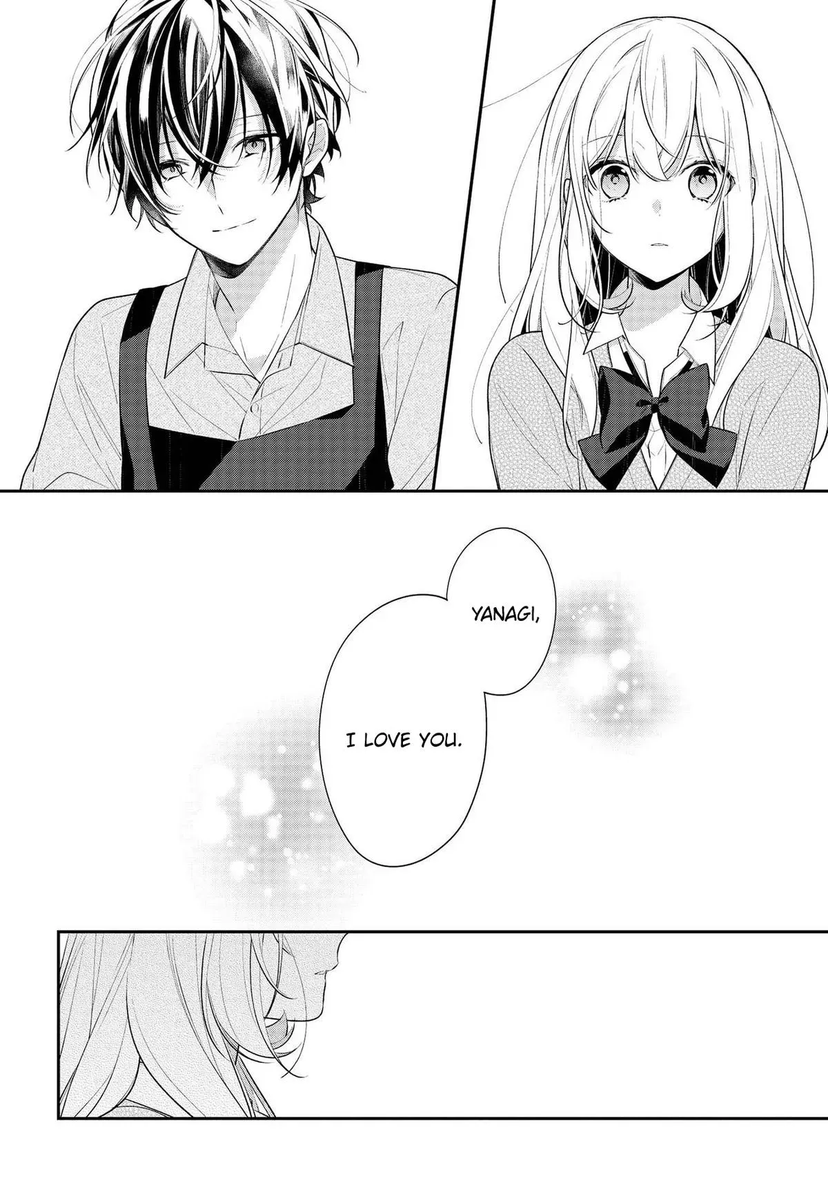 Read Coffee Shop Anemone chapter 40 image 9 on Lezhin