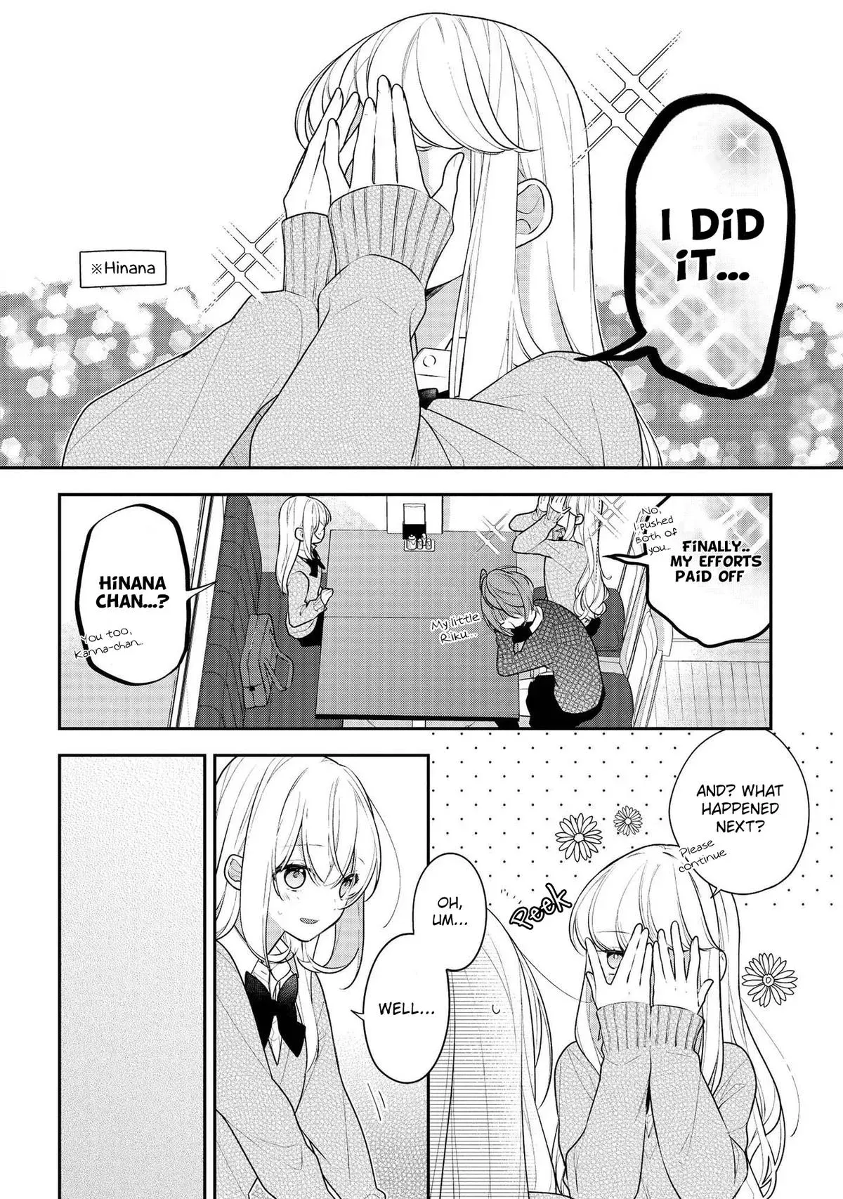 Read Coffee Shop Anemone chapter 41 image 1 on Lezhin