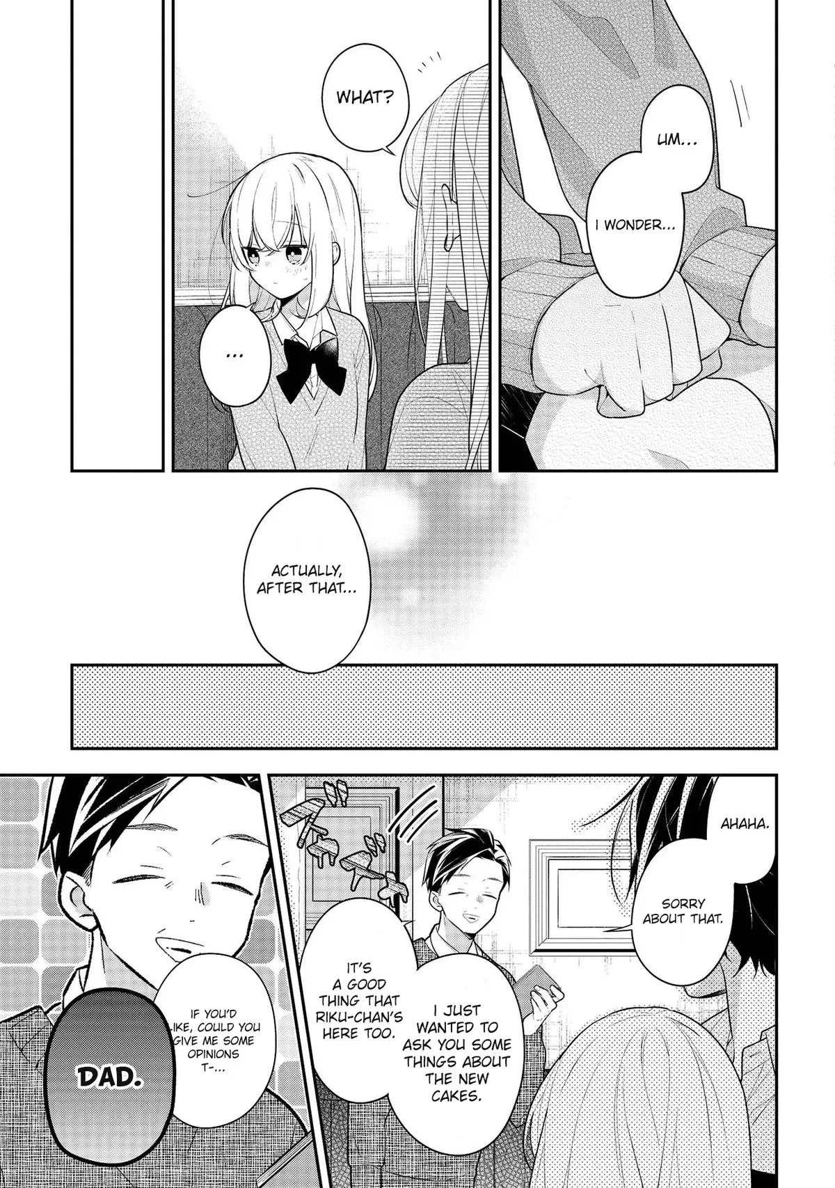 Read Coffee Shop Anemone chapter 41 image 10 on Lezhin