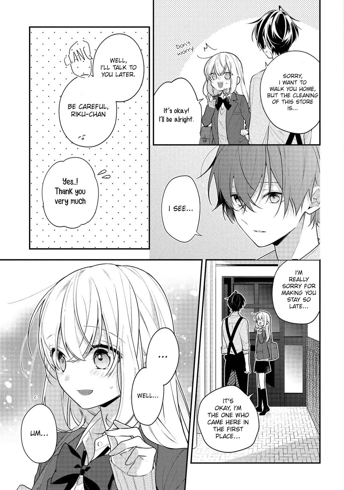 Read Coffee Shop Anemone chapter 41 image 12 on Lezhin