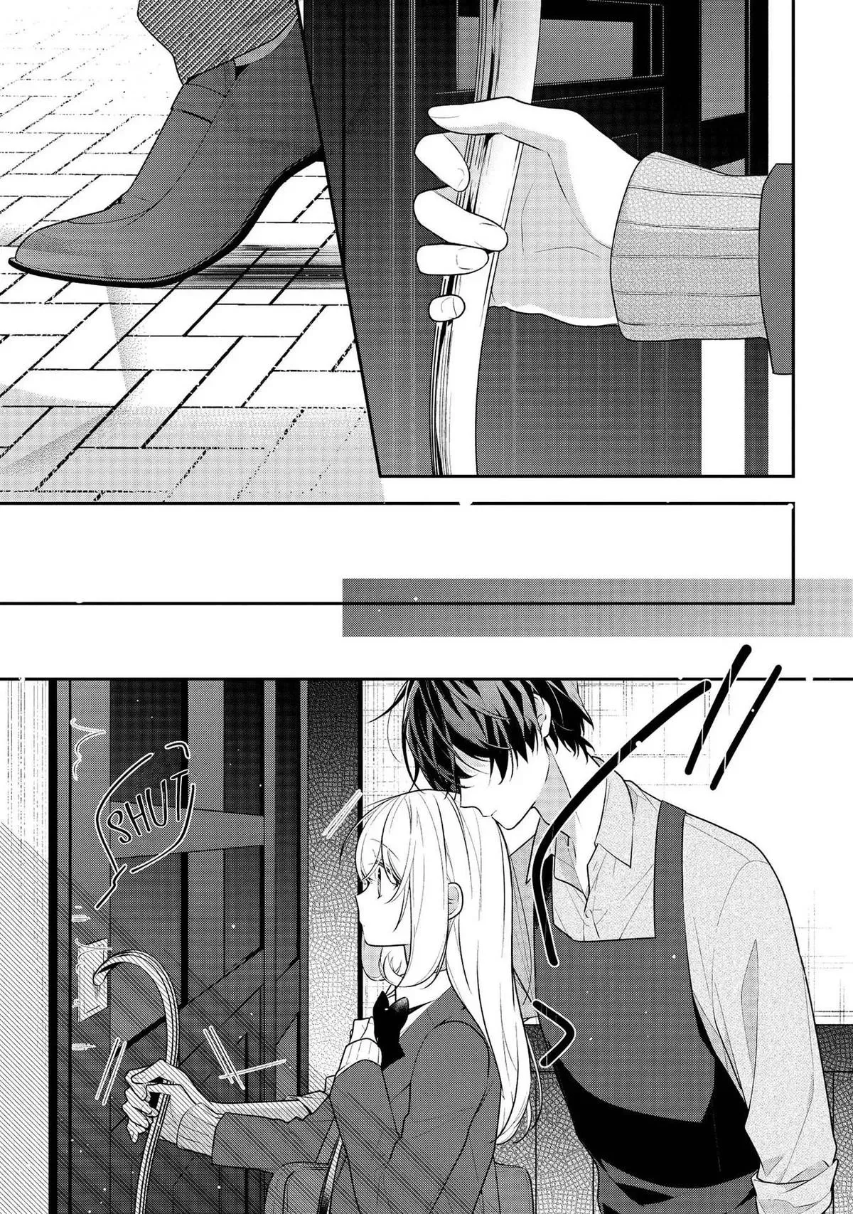 Read Coffee Shop Anemone chapter 41 image 14 on Lezhin