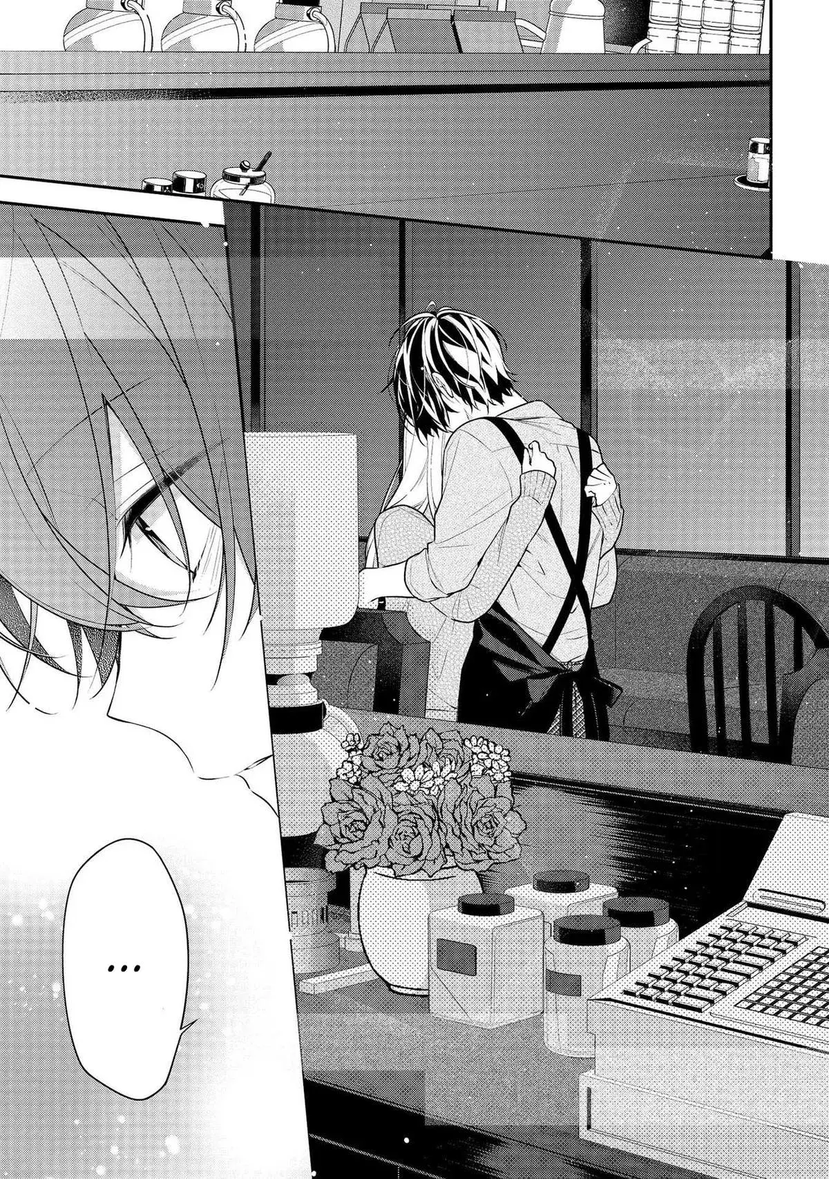 Read Coffee Shop Anemone chapter 41 image 2 on Lezhin