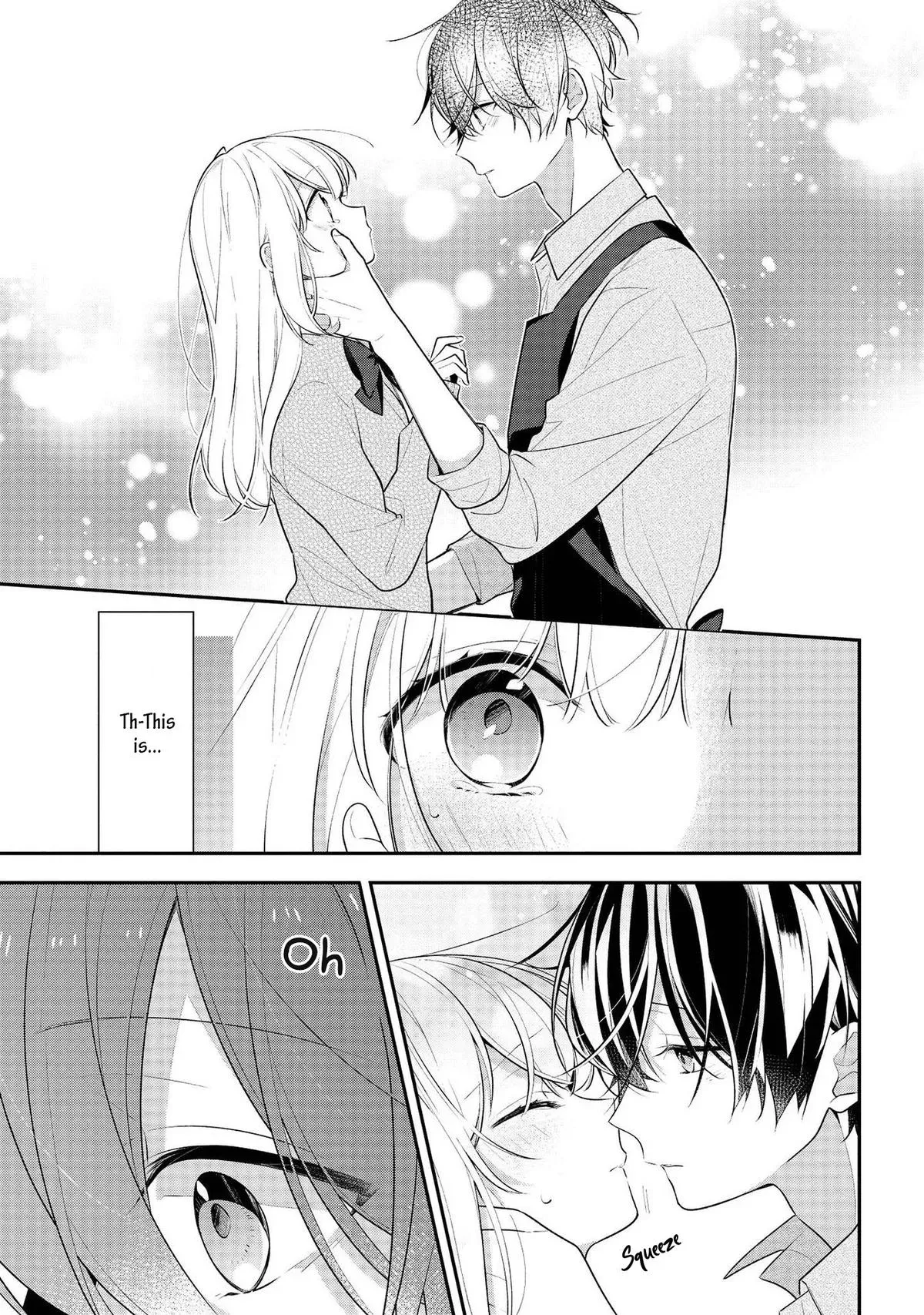 Read Coffee Shop Anemone chapter 41 image 4 on Lezhin