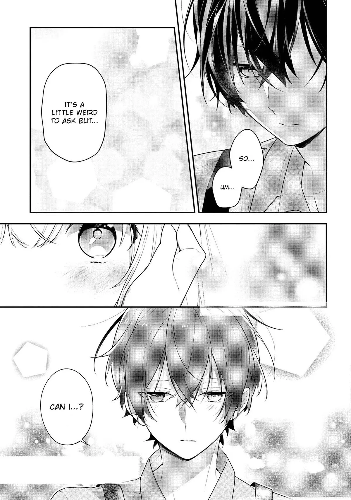 Read Coffee Shop Anemone chapter 41 image 6 on Lezhin
