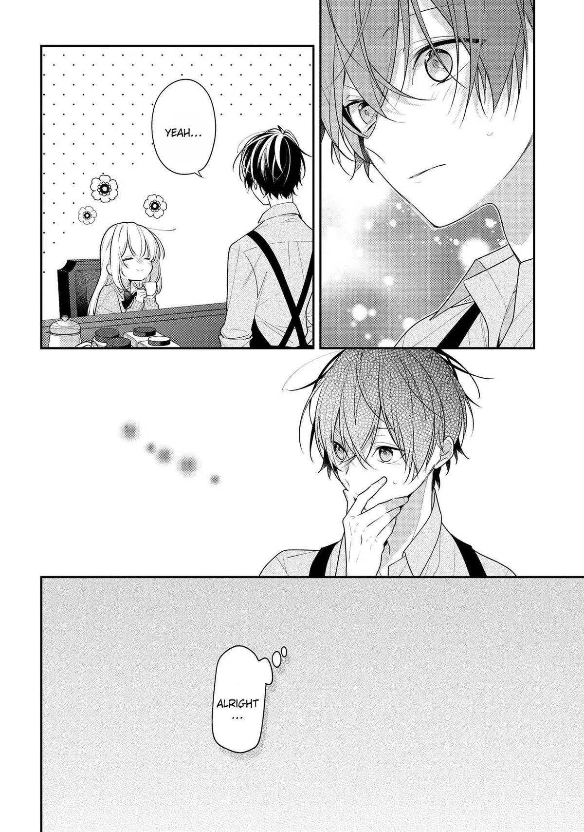 Read Coffee Shop Anemone chapter 42 image 15 on Lezhin