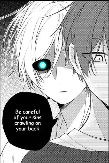 Read Coffee Shop Anemone chapter 42 image 18 on Lezhin