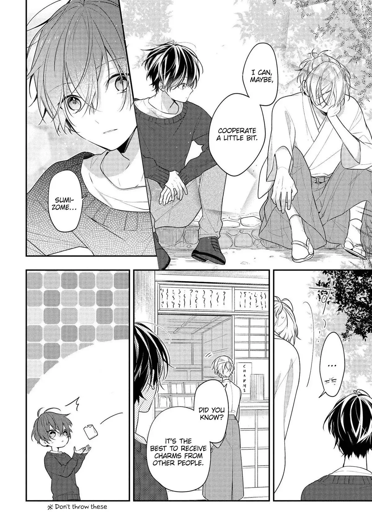 Read Coffee Shop Anemone chapter 42 image 7 on Lezhin
