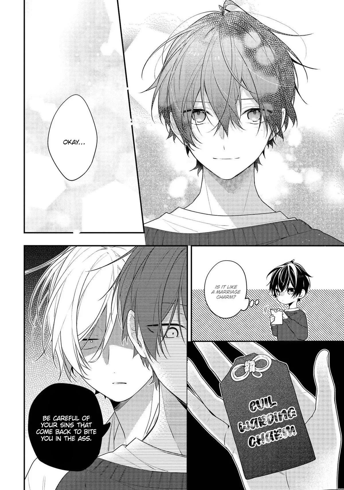 Read Coffee Shop Anemone chapter 42 image 9 on Lezhin