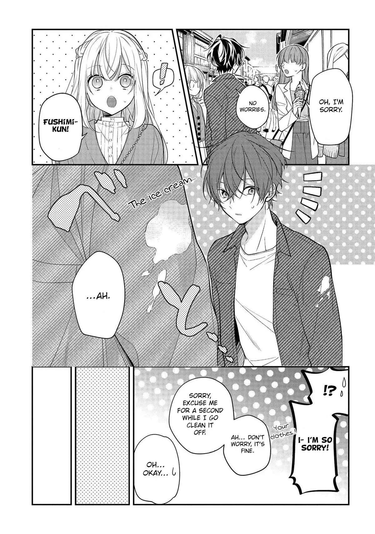 Read Coffee Shop Anemone chapter 43 image 10 on Lezhin