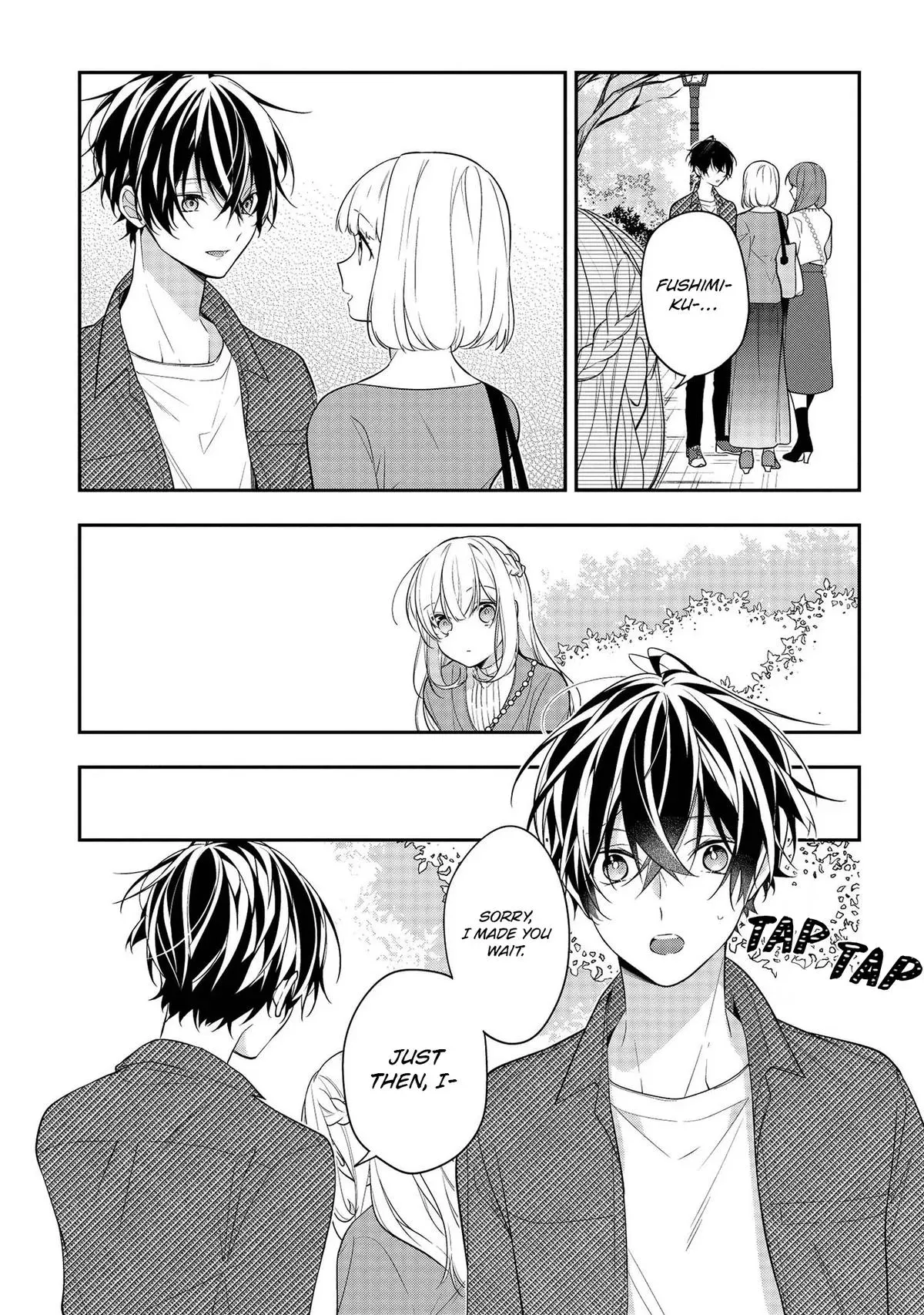 Read Coffee Shop Anemone chapter 43 image 12 on Lezhin