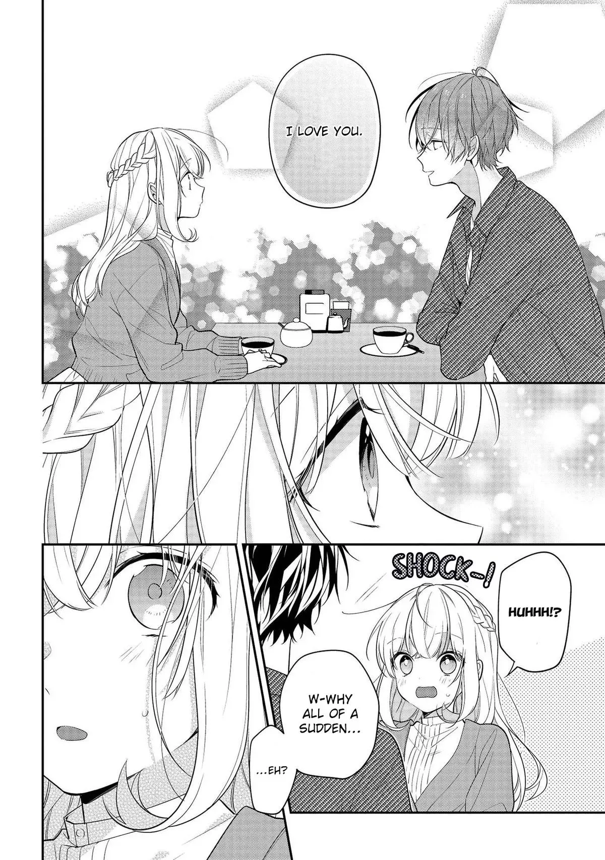 Read Coffee Shop Anemone chapter 43 image 17 on Lezhin