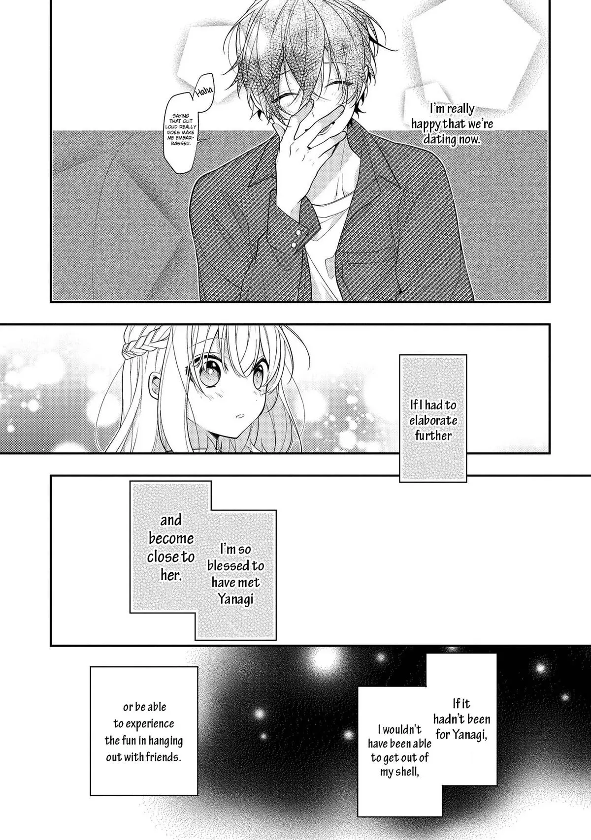 Read Coffee Shop Anemone chapter 43 image 18 on Lezhin