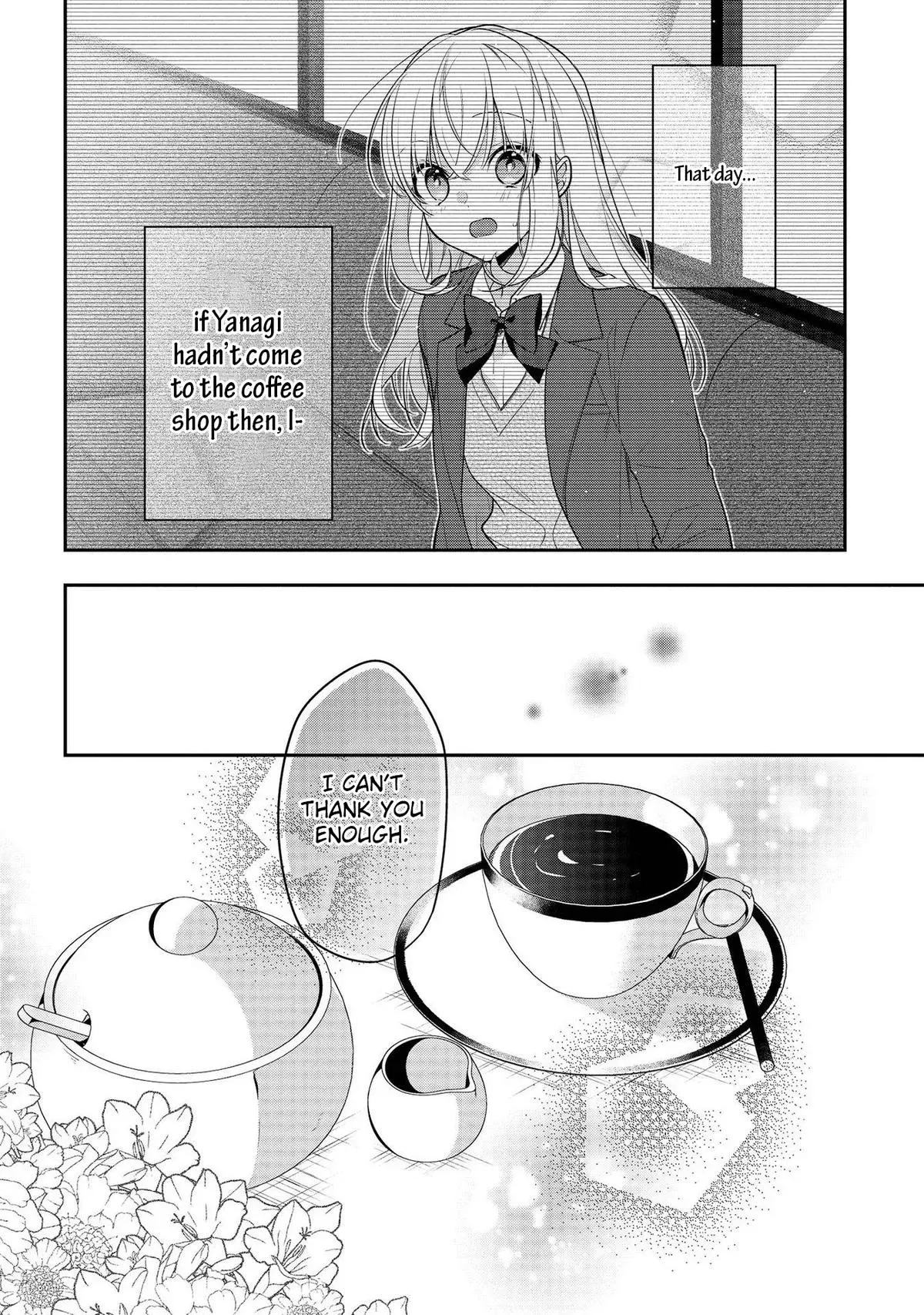 Read Coffee Shop Anemone chapter 43 image 19 on Lezhin