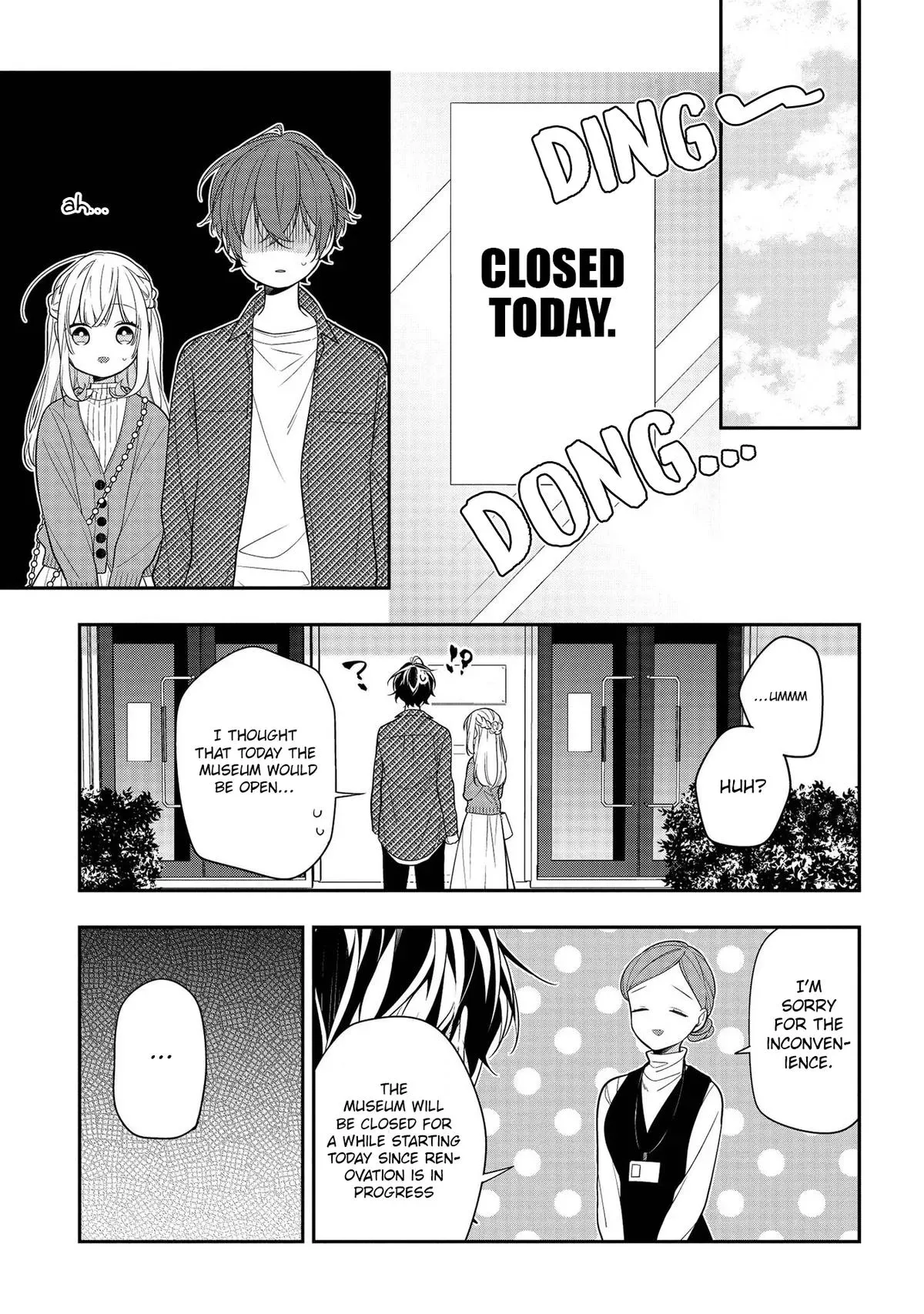 Read Coffee Shop Anemone chapter 43 image 4 on Lezhin