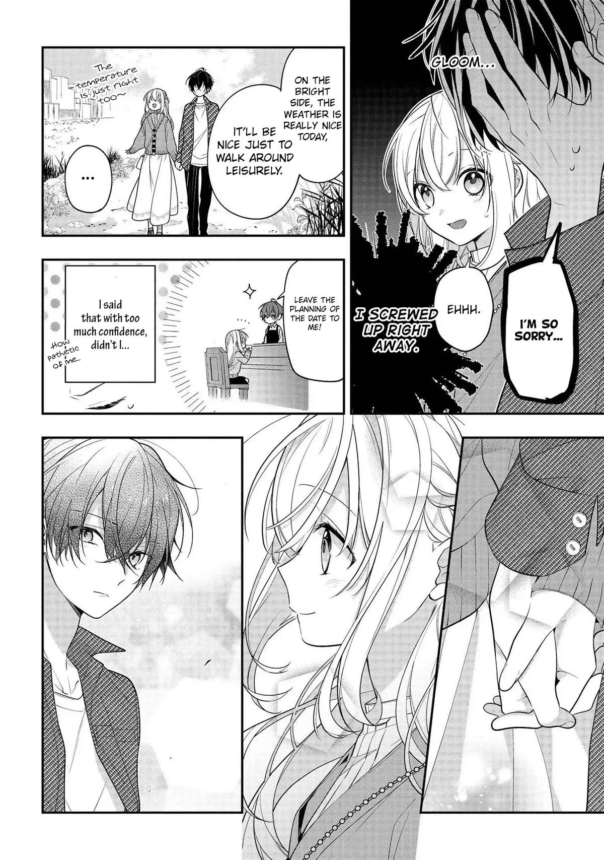 Read Coffee Shop Anemone chapter 43 image 5 on Lezhin