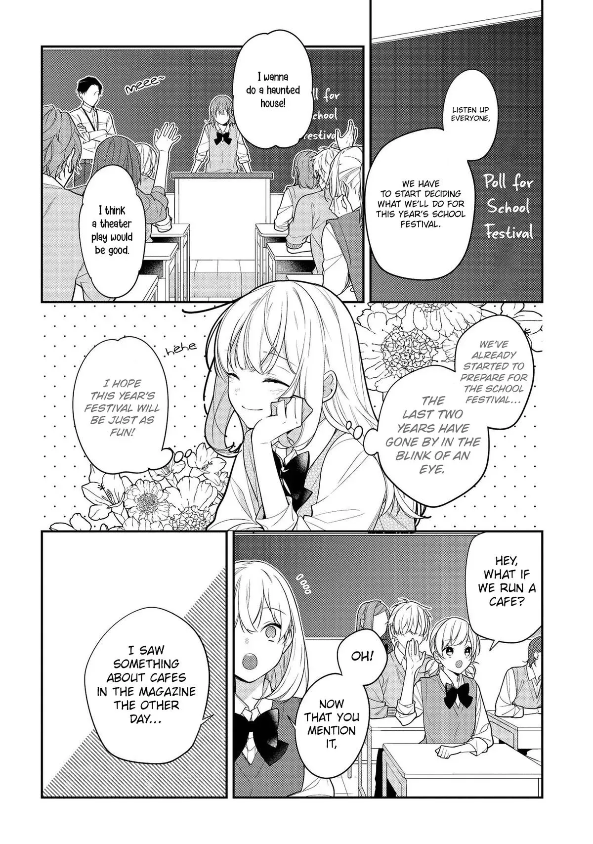 Read Coffee Shop Anemone chapter 44 image 1 on Lezhin