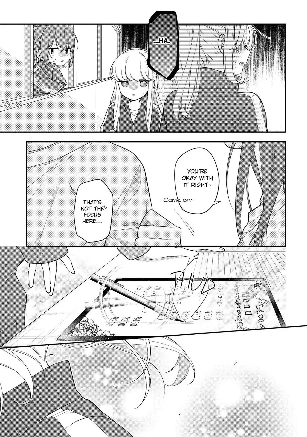 Read Coffee Shop Anemone chapter 44 image 10 on Lezhin