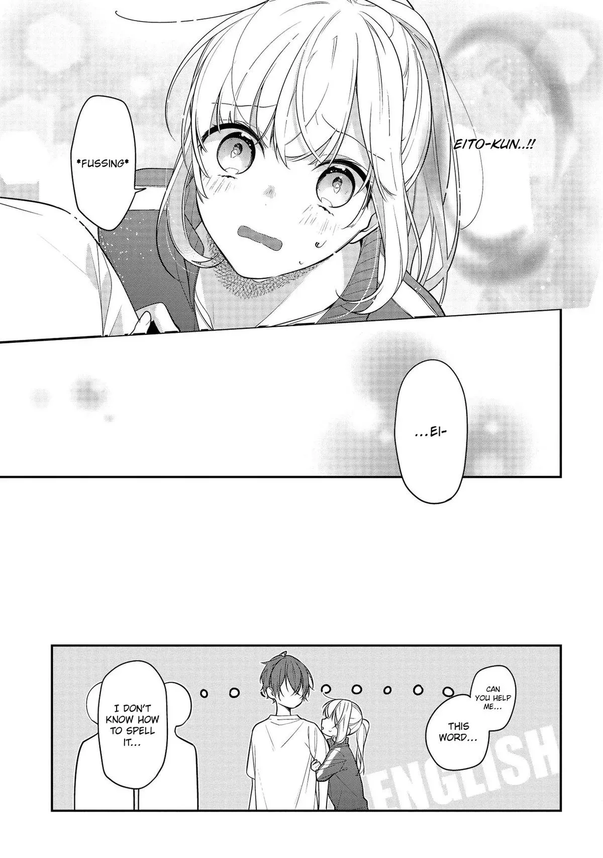 Read Coffee Shop Anemone chapter 44 image 12 on Lezhin