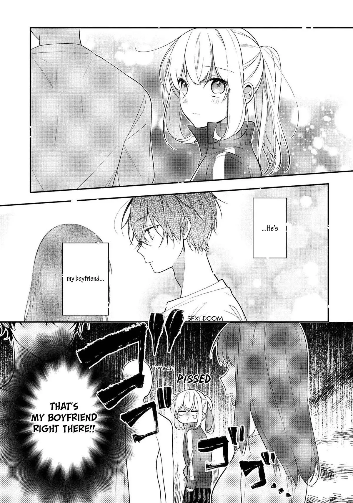 Read Coffee Shop Anemone chapter 44 image 14 on Lezhin
