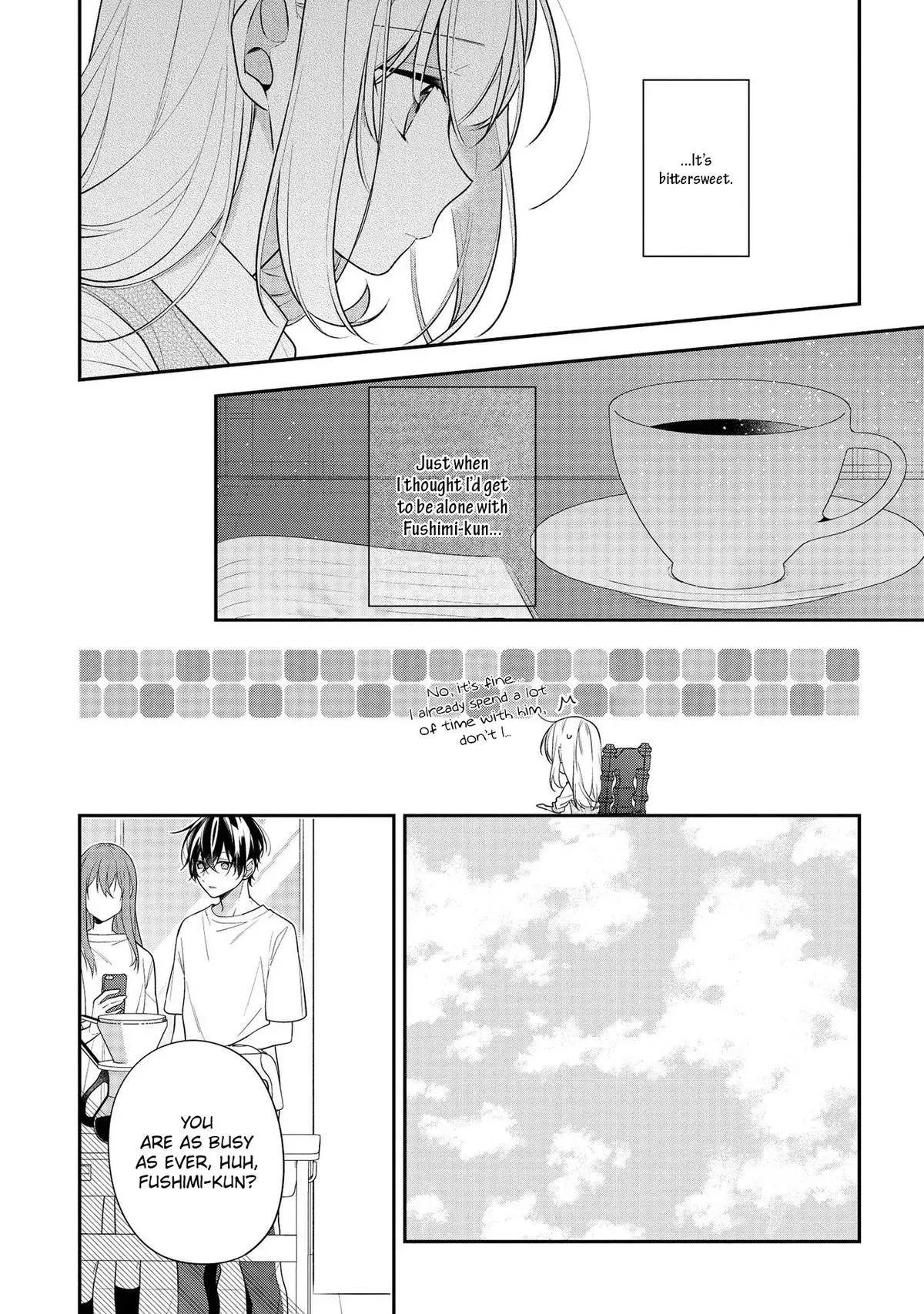 Read Coffee Shop Anemone chapter 44 image 6 on Lezhin