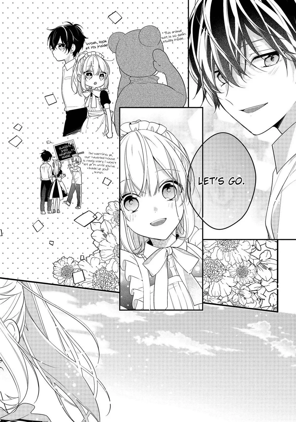 Read Coffee Shop Anemone chapter 45 image 10 on Lezhin