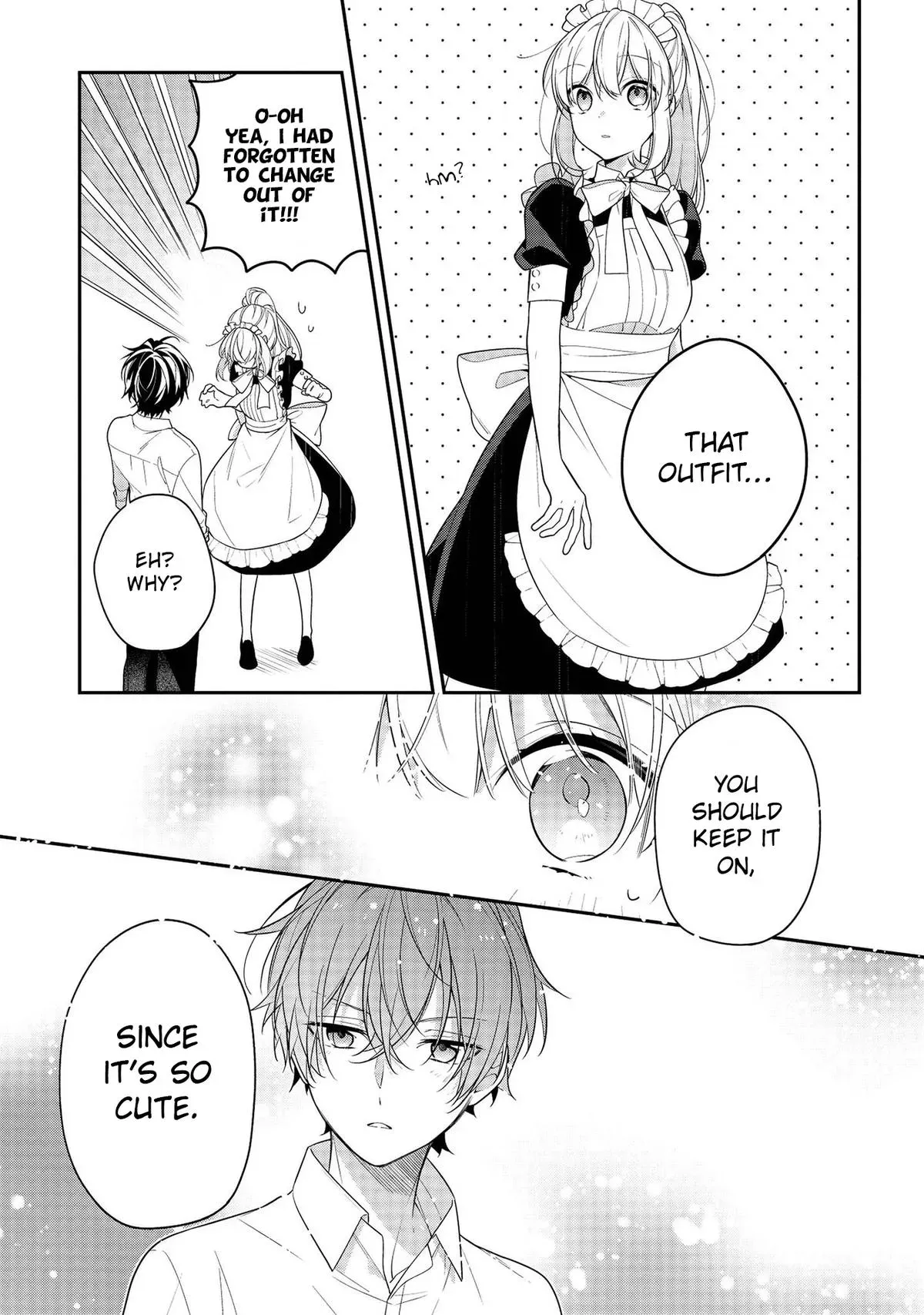 Read Coffee Shop Anemone chapter 45 image 13 on Lezhin