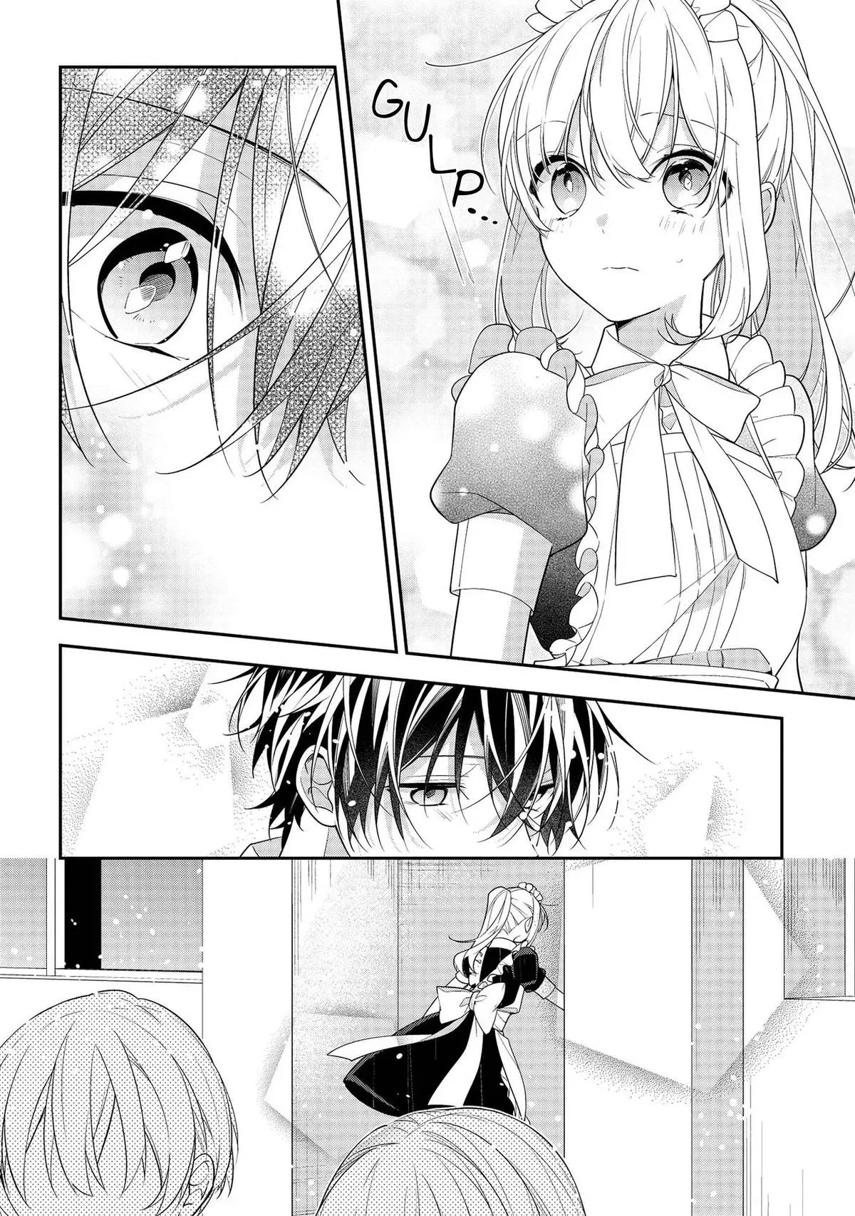Read Coffee Shop Anemone chapter 45 image 14 on Lezhin
