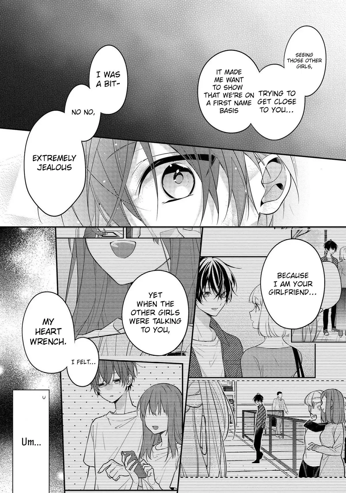 Read Coffee Shop Anemone chapter 46 image 10 on Lezhin