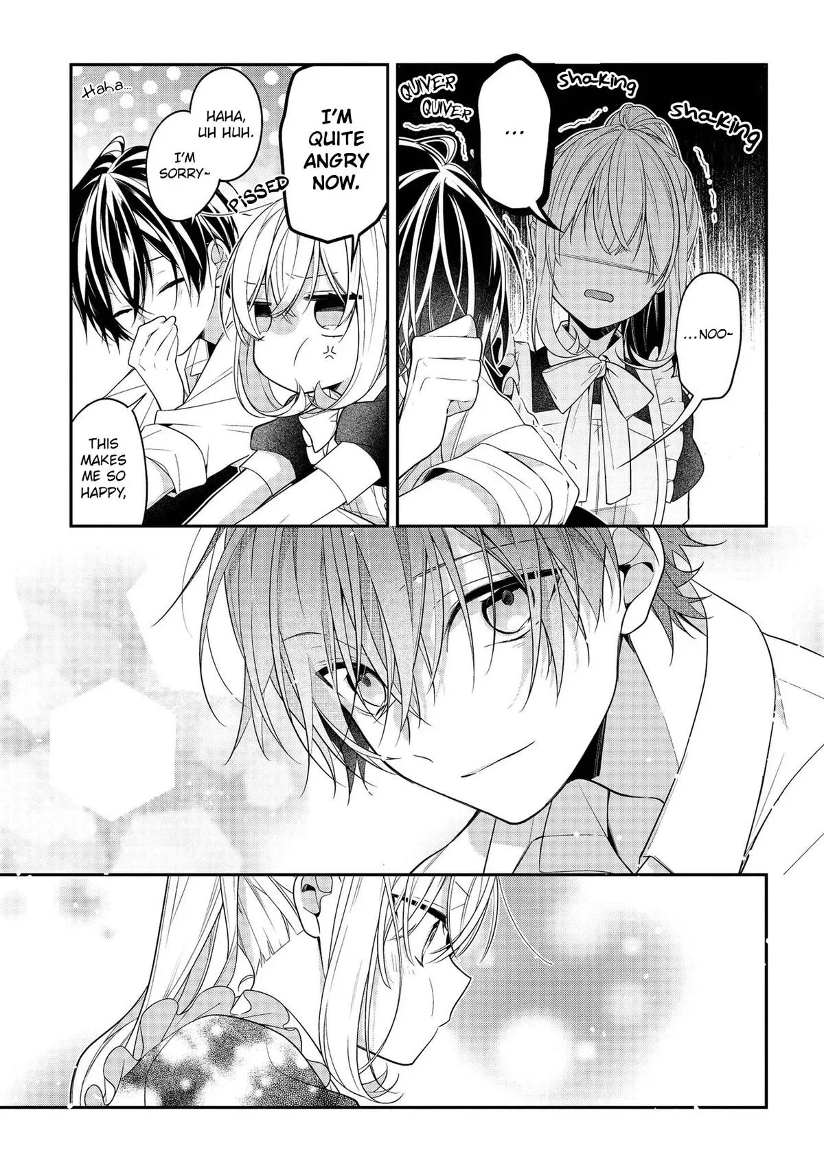 Read Coffee Shop Anemone chapter 46 image 12 on Lezhin