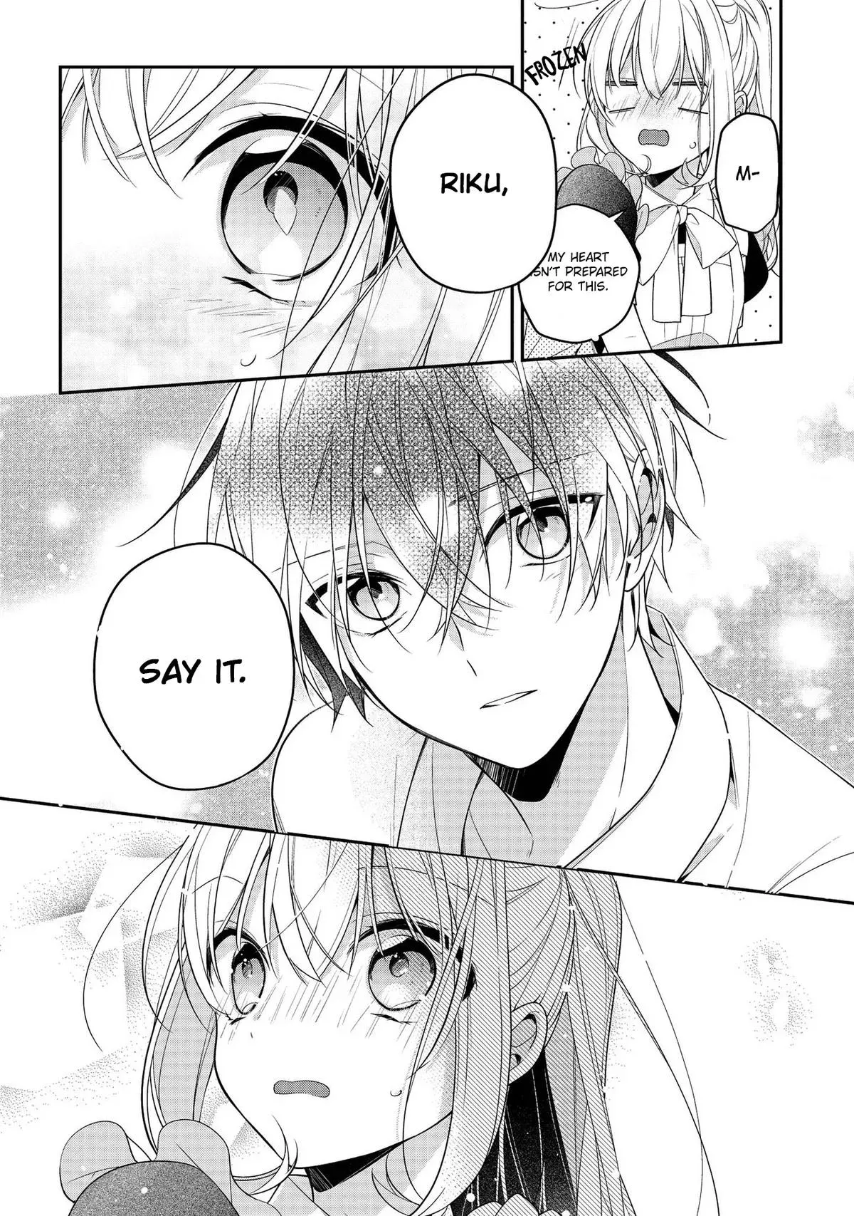 Read Coffee Shop Anemone chapter 46 image 15 on Lezhin