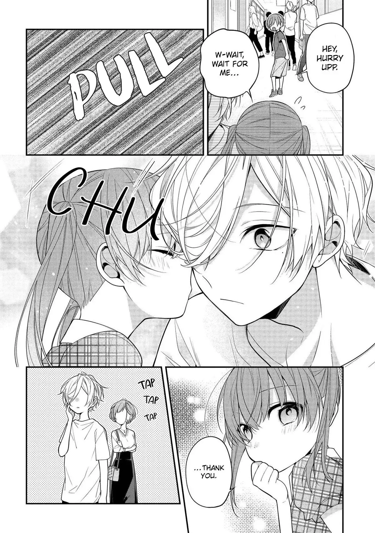 Read Coffee Shop Anemone chapter 46 image 5 on Lezhin