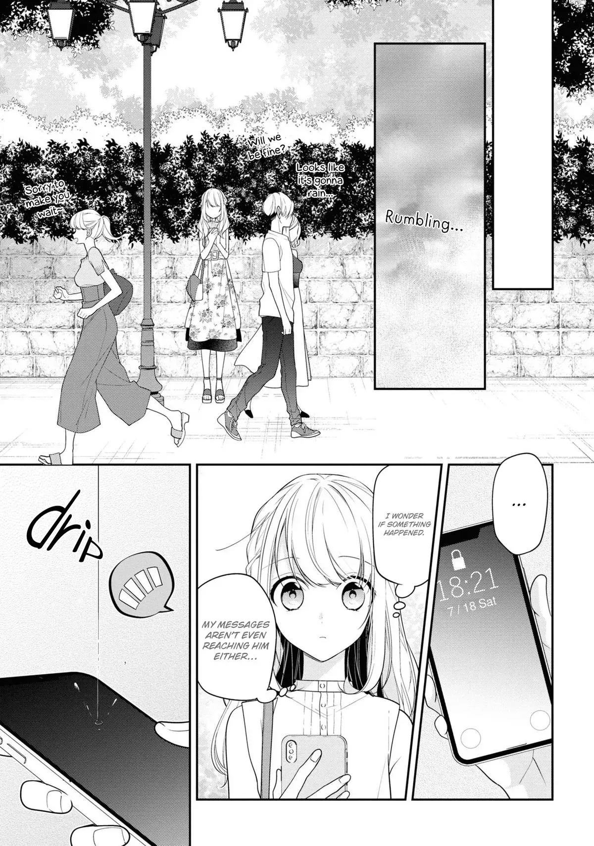 Read Coffee Shop Anemone chapter 47 image 10 on Lezhin