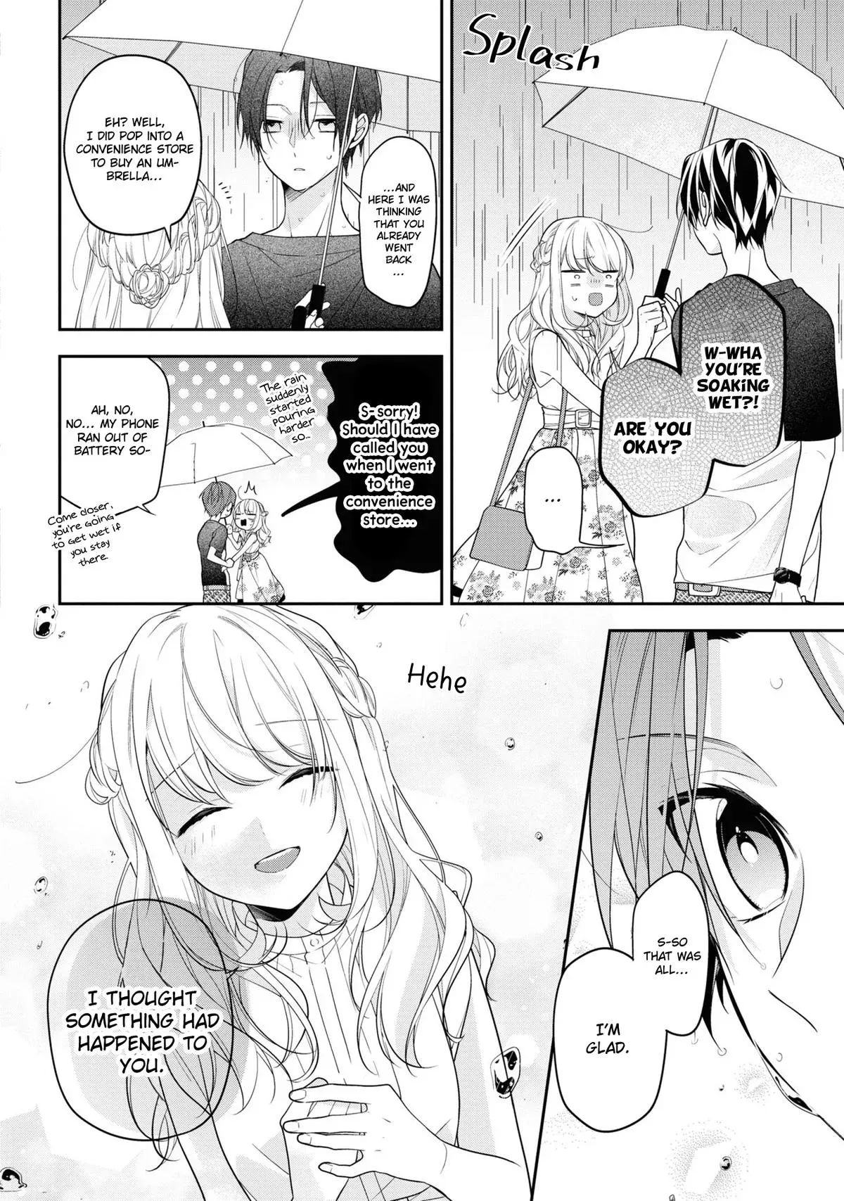 Read Coffee Shop Anemone chapter 47 image 15 on Lezhin