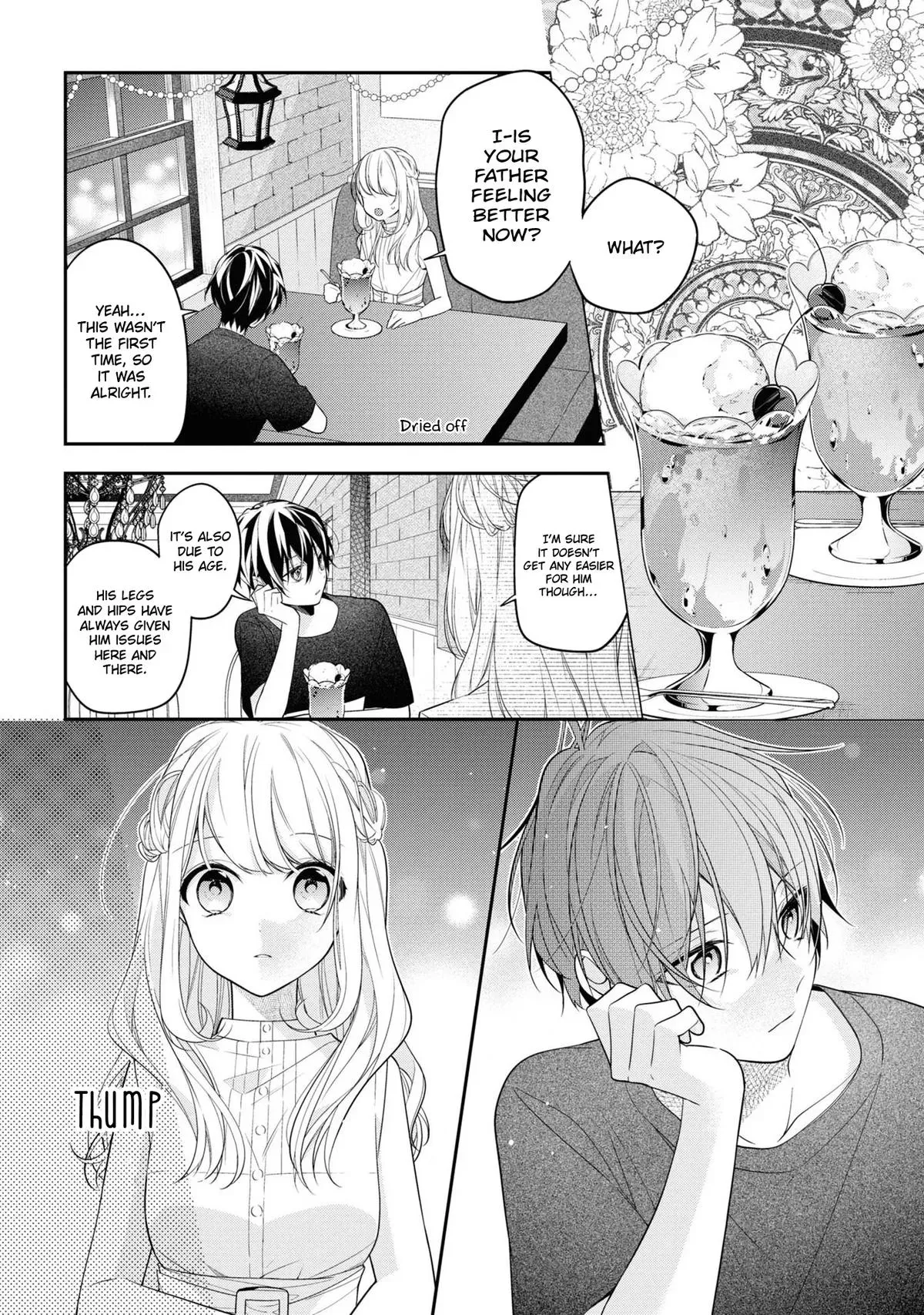 Read Coffee Shop Anemone chapter 47 image 17 on Lezhin