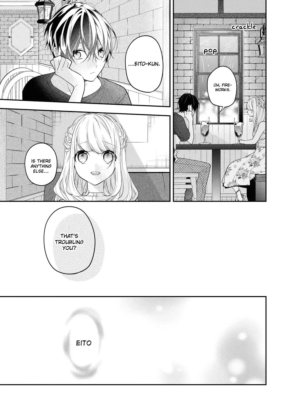 Read Coffee Shop Anemone chapter 47 image 18 on Lezhin