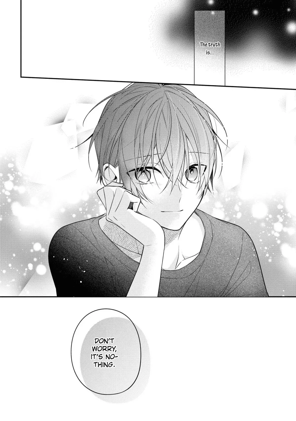 Read Coffee Shop Anemone chapter 47 image 19 on Lezhin