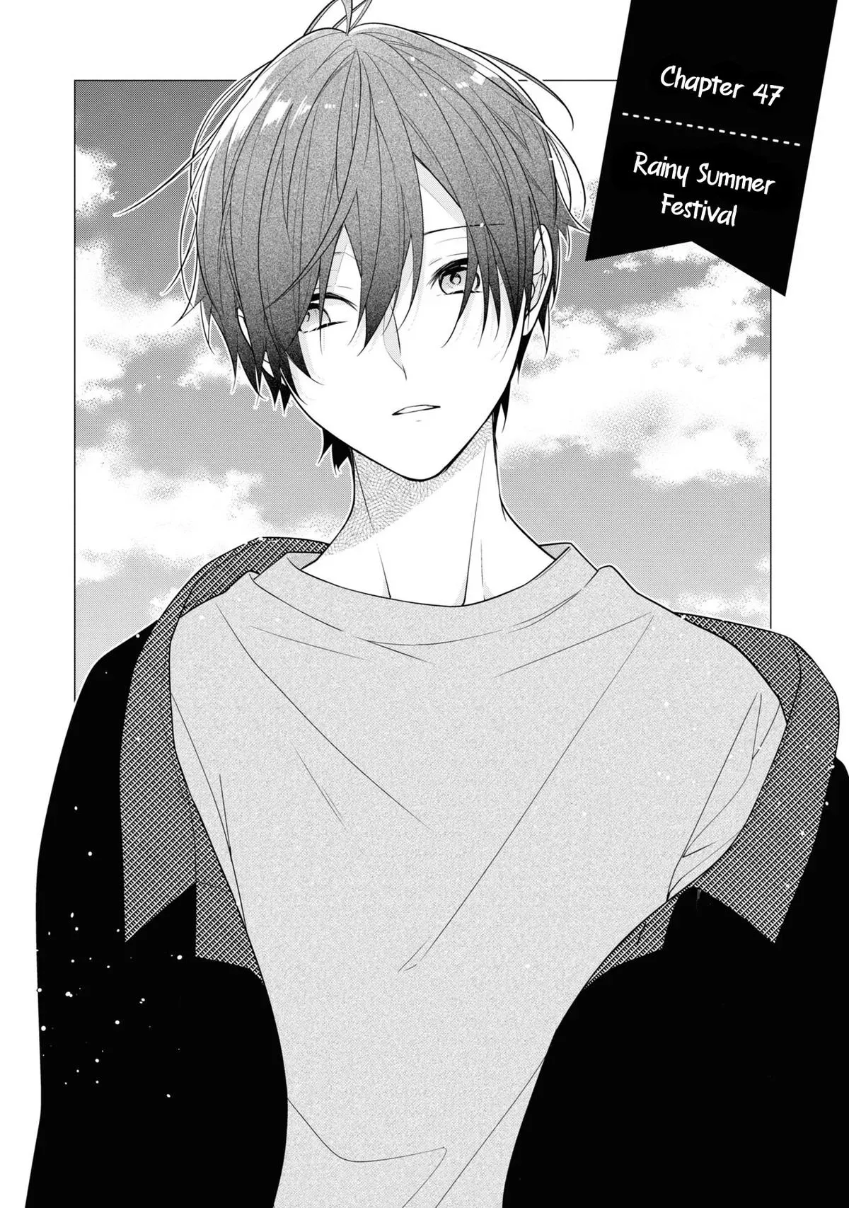Read Coffee Shop Anemone chapter 47 image 4 on Lezhin