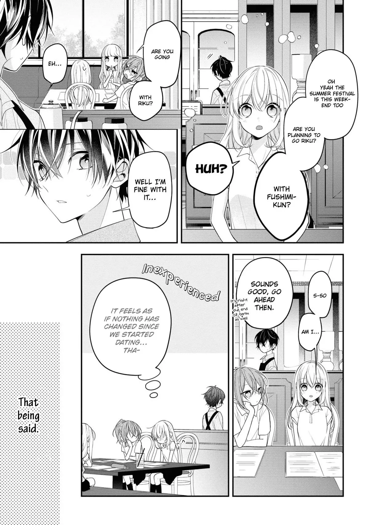 Read Coffee Shop Anemone chapter 47 image 6 on Lezhin