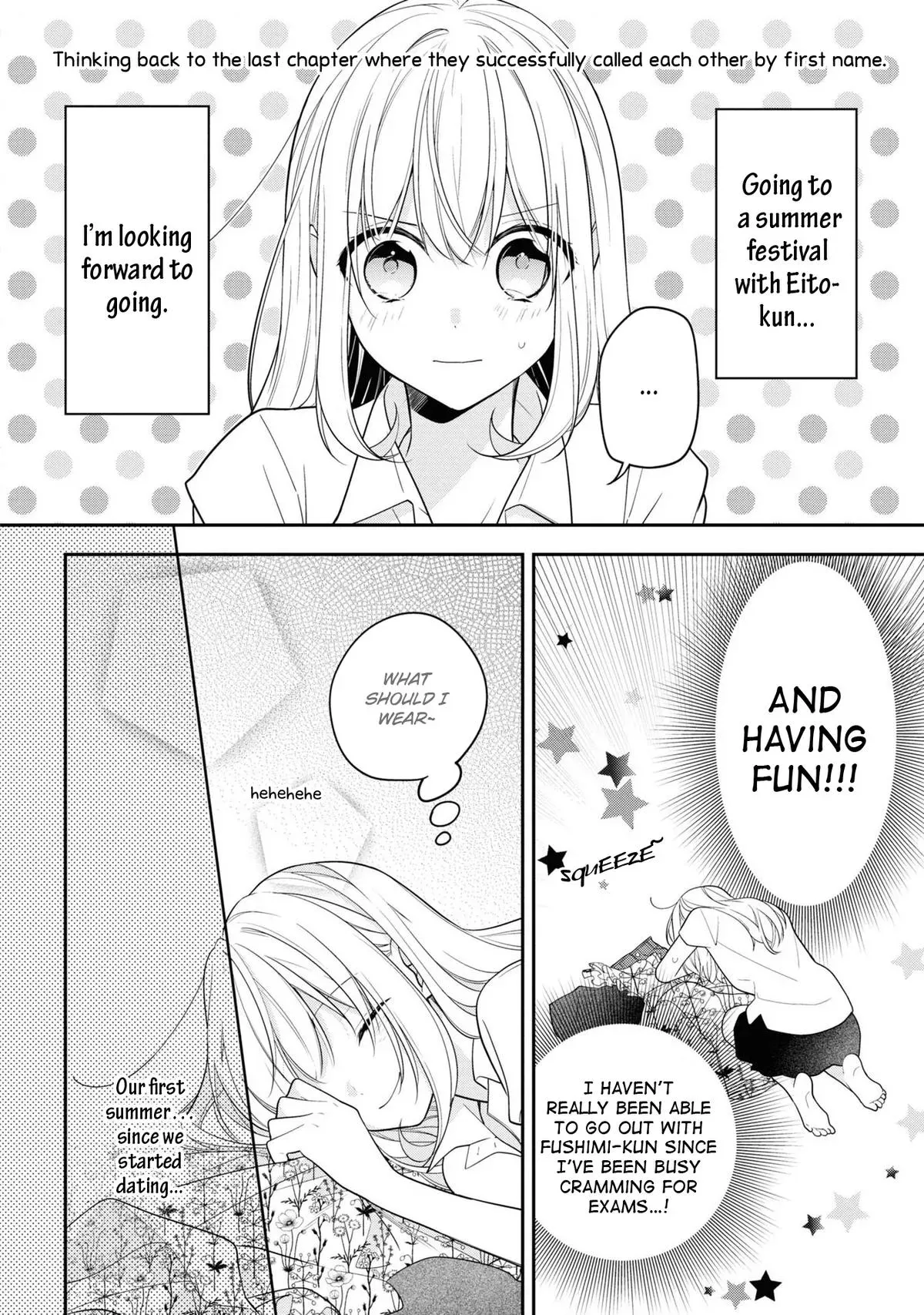 Read Coffee Shop Anemone chapter 47 image 7 on Lezhin
