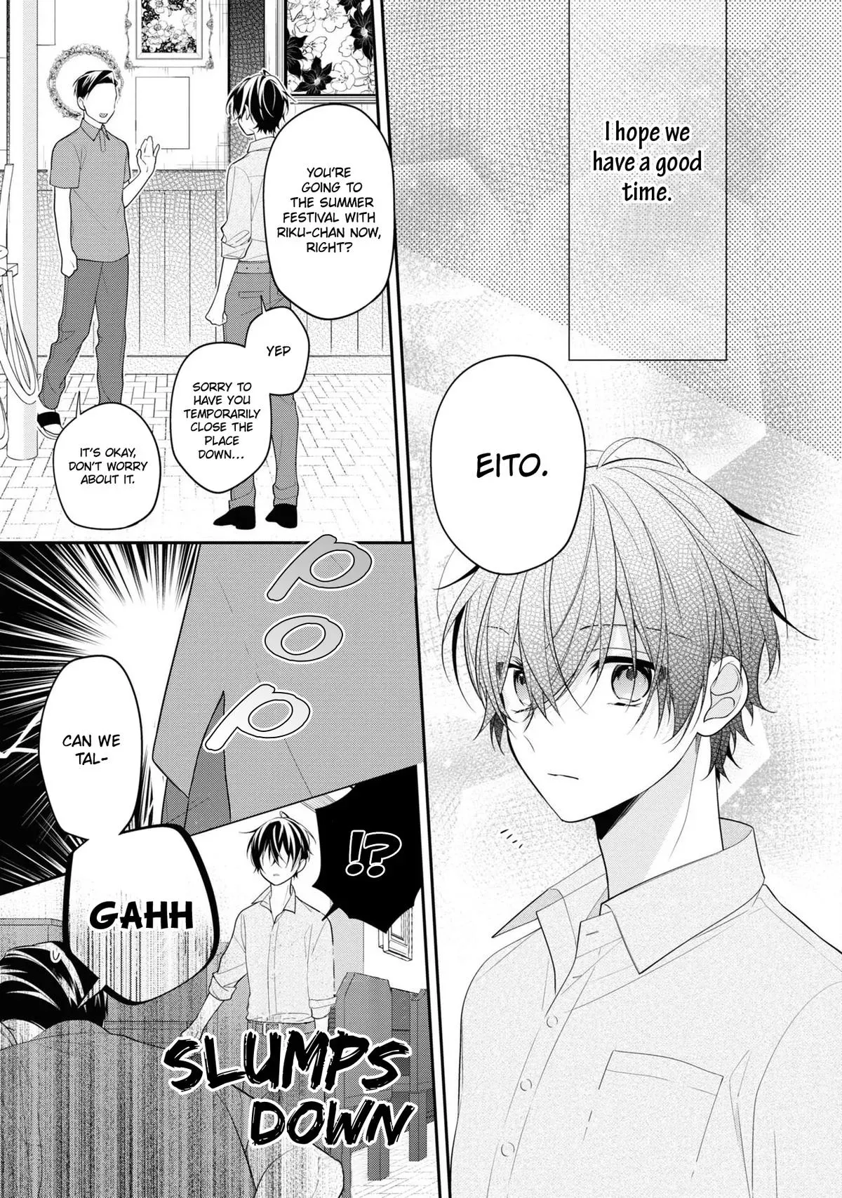 Read Coffee Shop Anemone chapter 47 image 8 on Lezhin