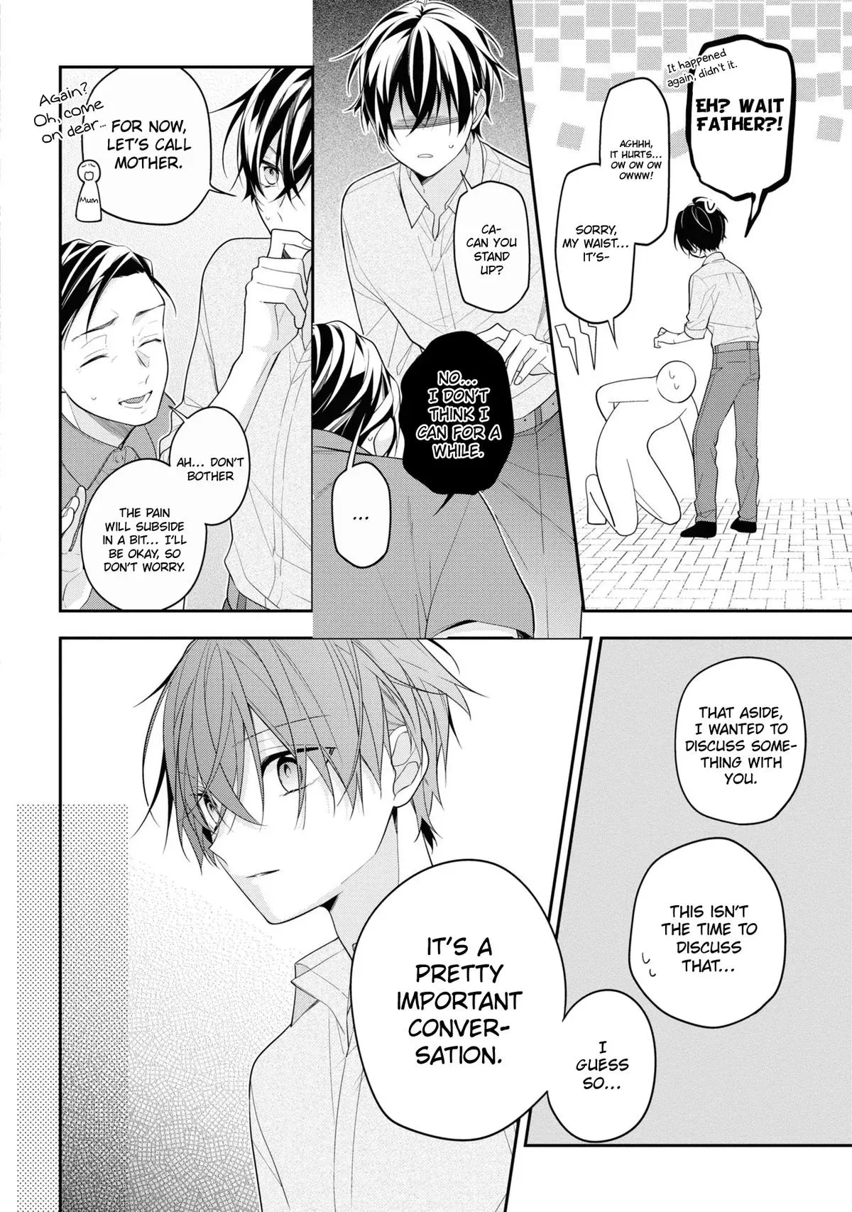 Read Coffee Shop Anemone chapter 47 image 9 on Lezhin
