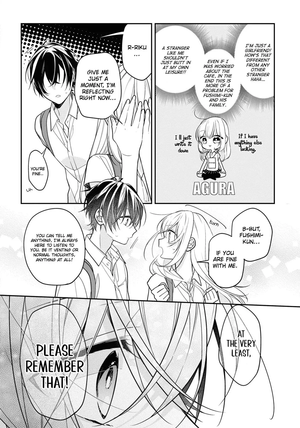 Read Coffee Shop Anemone chapter 48 image 13 on Lezhin