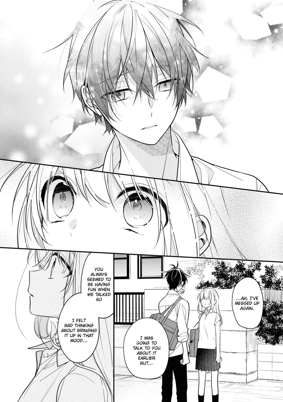 Read Coffee Shop Anemone chapter 48 image 14 on Lezhin
