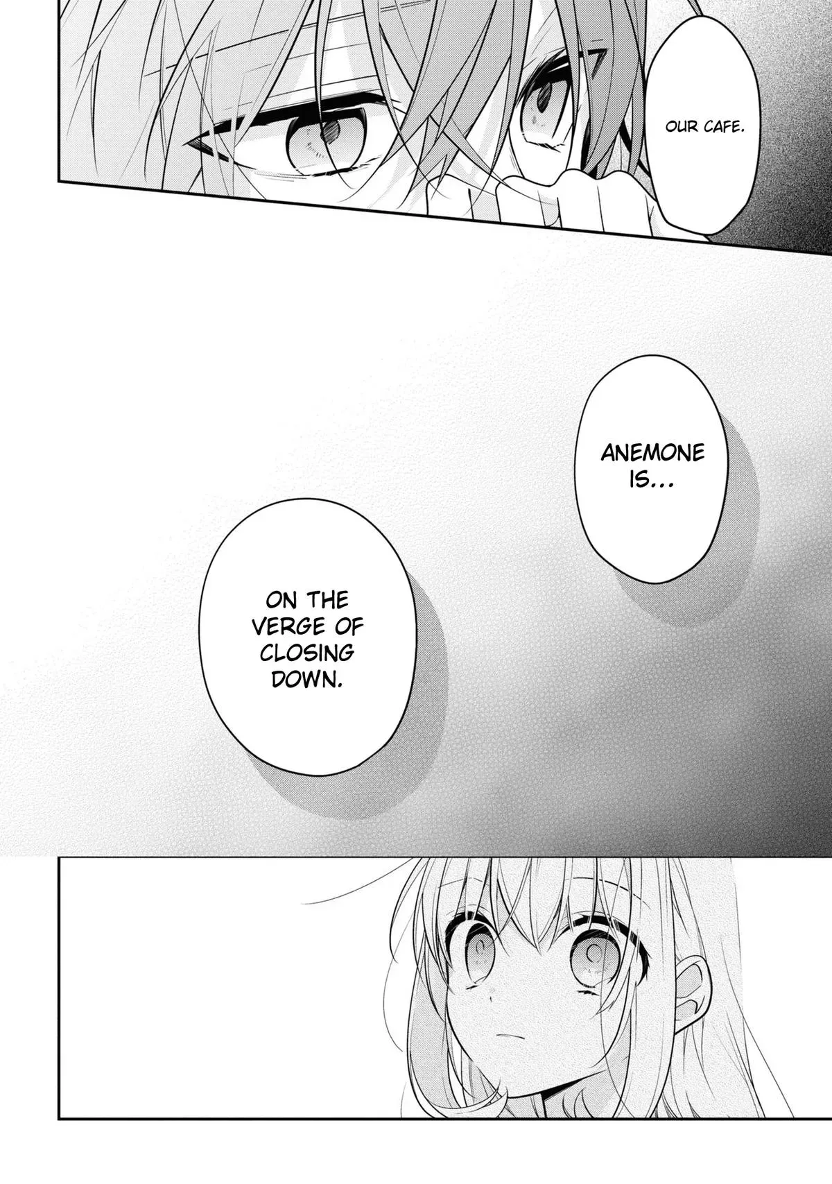 Read Coffee Shop Anemone chapter 48 image 15 on Lezhin