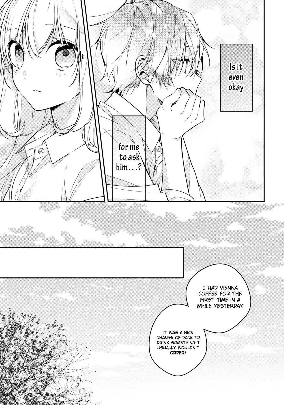 Read Coffee Shop Anemone chapter 48 image 8 on Lezhin